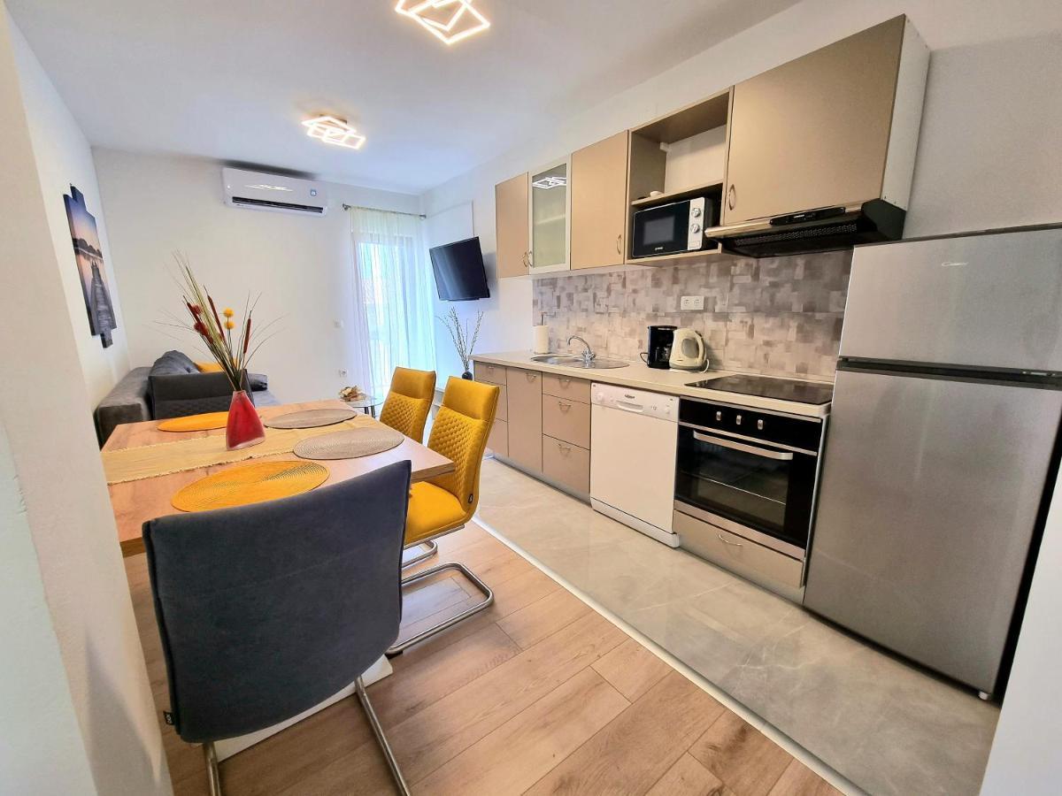 Julia Apartment Biograd Na Moru Exterior photo