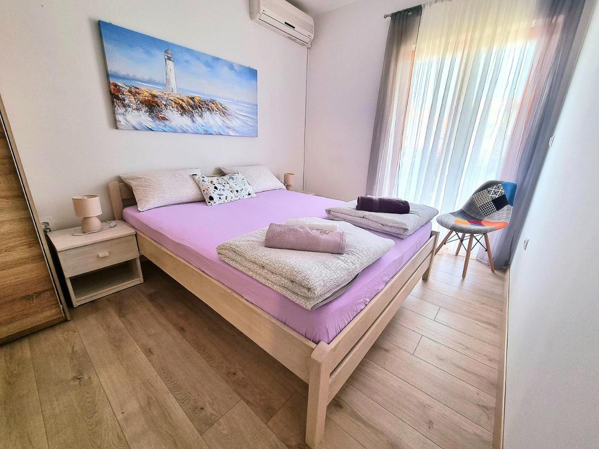 Julia Apartment Biograd Na Moru Exterior photo