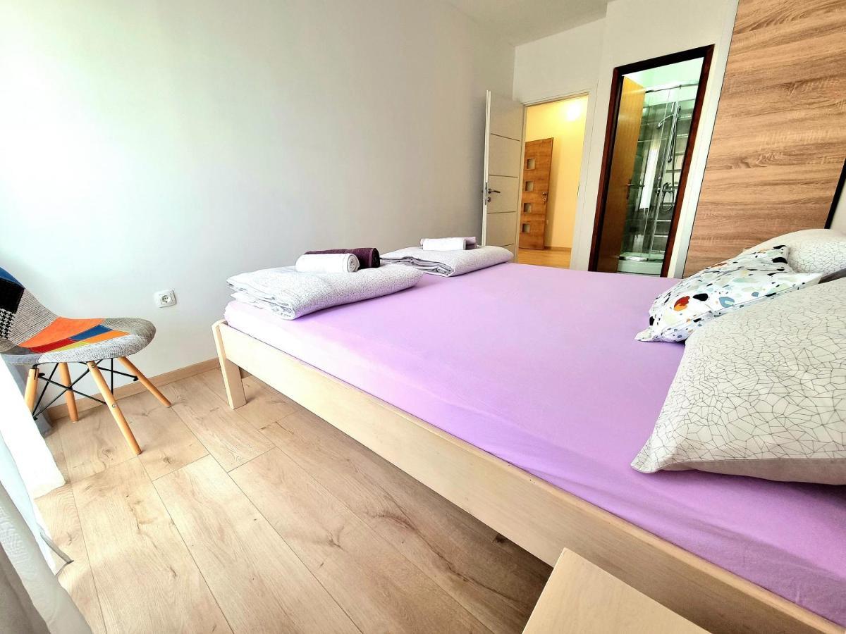 Julia Apartment Biograd Na Moru Exterior photo
